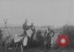 Standbild Deutsche Streitkräfte in Frankreich Frankreich, 1914, aus Sekunde 3 historischem Filmmaterial Videoclip 65675079192