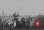 Standbild Deutsche Streitkräfte in Frankreich Frankreich, 1914, aus Sekunde 4 historischem Filmmaterial Videoclip 65675079192