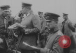 Standbild Deutsche Streitkräfte in Frankreich Frankreich, 1914, aus Sekunde 12 historischem Filmmaterial Videoclip 65675079192