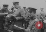 Standbild Deutsche Streitkräfte in Frankreich Frankreich, 1914, aus Sekunde 13 historischem Filmmaterial Videoclip 65675079192