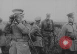 Standbild Deutsche Streitkräfte in Frankreich Frankreich, 1914, aus Sekunde 30 historischem Filmmaterial Videoclip 65675079192