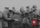 Standbild Deutsche Streitkräfte in Frankreich Frankreich, 1914, aus Sekunde 39 historischem Filmmaterial Videoclip 65675079192