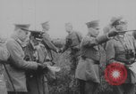 Standbild Deutsche Streitkräfte in Frankreich Frankreich, 1914, aus Sekunde 40 historischem Filmmaterial Videoclip 65675079192