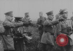 Standbild Deutsche Streitkräfte in Frankreich Frankreich, 1914, aus Sekunde 41 historischem Filmmaterial Videoclip 65675079192