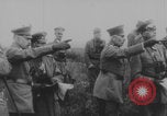 Standbild Deutsche Streitkräfte in Frankreich Frankreich, 1914, aus Sekunde 42 historischem Filmmaterial Videoclip 65675079192