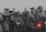 Standbild Deutsche Streitkräfte in Frankreich Frankreich, 1914, aus Sekunde 43 historischem Filmmaterial Videoclip 65675079192