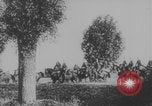 Standbild Deutsche Streitkräfte in Frankreich Frankreich, 1914, aus Sekunde 44 historischem Filmmaterial Videoclip 65675079192