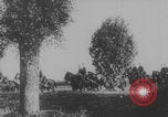 Standbild Deutsche Streitkräfte in Frankreich Frankreich, 1914, aus Sekunde 45 historischem Filmmaterial Videoclip 65675079192