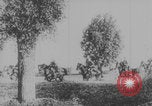 Standbild Deutsche Streitkräfte in Frankreich Frankreich, 1914, aus Sekunde 47 historischem Filmmaterial Videoclip 65675079192