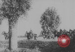 Standbild Deutsche Streitkräfte in Frankreich Frankreich, 1914, aus Sekunde 48 historischem Filmmaterial Videoclip 65675079192
