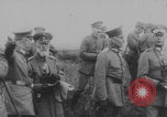 Standbild Deutsche Streitkräfte in Frankreich Frankreich, 1914, aus Sekunde 56 historischem Filmmaterial Videoclip 65675079192
