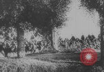 Standbild Deutsche Streitkräfte in Frankreich Frankreich, 1914, aus Sekunde 60 historischem Filmmaterial Videoclip 65675079192