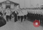 Standbild Raymond Poincare besucht Russland 1914 Sankt Petersburg Russland, 1914, aus Sekunde 13 historischem Filmmaterial Videoclip 65675079193