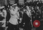 Standbild Raymond Poincare besucht Russland 1914 Sankt Petersburg Russland, 1914, aus Sekunde 18 historischem Filmmaterial Videoclip 65675079193