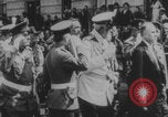 Standbild Raymond Poincare besucht Russland 1914 Sankt Petersburg Russland, 1914, aus Sekunde 19 historischem Filmmaterial Videoclip 65675079193