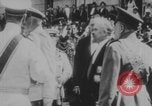 Standbild Raymond Poincare besucht Russland 1914 Sankt Petersburg Russland, 1914, aus Sekunde 21 historischem Filmmaterial Videoclip 65675079193