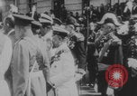 Standbild Raymond Poincare besucht Russland 1914 Sankt Petersburg Russland, 1914, aus Sekunde 23 historischem Filmmaterial Videoclip 65675079193