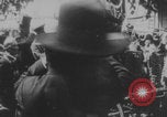 Standbild Raymond Poincare besucht Russland 1914 Sankt Petersburg Russland, 1914, aus Sekunde 27 historischem Filmmaterial Videoclip 65675079193