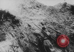 Standbild Französische Soldaten kämpfen gegen Deutsche 1 Weltkrieg Verdun Frankreich, 1916, aus Sekunde 30 historischem Filmmaterial Videoclip 65675079194