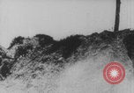 Standbild Französische Soldaten kämpfen gegen Deutsche 1 Weltkrieg Verdun Frankreich, 1916, aus Sekunde 41 historischem Filmmaterial Videoclip 65675079194