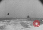 Standbild United States Navy und Armee ankommen Frankreich WWI Frankreich, 1917, aus Sekunde 3 historischem Filmmaterial Videoclip 65675079195