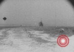 Standbild United States Navy und Armee ankommen Frankreich WWI Frankreich, 1917, aus Sekunde 7 historischem Filmmaterial Videoclip 65675079195