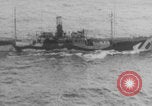 Standbild United States Navy und Armee ankommen Frankreich WWI Frankreich, 1917, aus Sekunde 16 historischem Filmmaterial Videoclip 65675079195