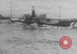 Standbild United States Navy und Armee ankommen Frankreich WWI Frankreich, 1917, aus Sekunde 17 historischem Filmmaterial Videoclip 65675079195