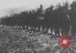 Standbild United States Navy und Armee ankommen Frankreich WWI Frankreich, 1917, aus Sekunde 36 historischem Filmmaterial Videoclip 65675079195