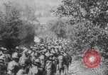 Standbild United States Navy und Armee ankommen Frankreich WWI Frankreich, 1917, aus Sekunde 43 historischem Filmmaterial Videoclip 65675079195