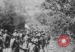 Standbild United States Navy und Armee ankommen Frankreich WWI Frankreich, 1917, aus Sekunde 44 historischem Filmmaterial Videoclip 65675079195