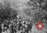 Standbild United States Navy und Armee ankommen Frankreich WWI Frankreich, 1917, aus Sekunde 46 historischem Filmmaterial Videoclip 65675079195
