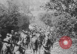 Standbild United States Navy und Armee ankommen Frankreich WWI Frankreich, 1917, aus Sekunde 48 historischem Filmmaterial Videoclip 65675079195