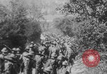 Standbild United States Navy und Armee ankommen Frankreich WWI Frankreich, 1917, aus Sekunde 49 historischem Filmmaterial Videoclip 65675079195