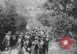 Standbild United States Navy und Armee ankommen Frankreich WWI Frankreich, 1917, aus Sekunde 51 historischem Filmmaterial Videoclip 65675079195