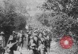 Standbild United States Navy und Armee ankommen Frankreich WWI Frankreich, 1917, aus Sekunde 52 historischem Filmmaterial Videoclip 65675079195