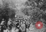 Standbild United States Navy und Armee ankommen Frankreich WWI Frankreich, 1917, aus Sekunde 53 historischem Filmmaterial Videoclip 65675079195