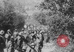 Standbild United States Navy und Armee ankommen Frankreich WWI Frankreich, 1917, aus Sekunde 54 historischem Filmmaterial Videoclip 65675079195