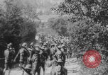 Standbild United States Navy und Armee ankommen Frankreich WWI Frankreich, 1917, aus Sekunde 55 historischem Filmmaterial Videoclip 65675079195