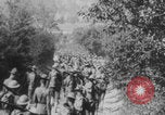 Standbild United States Navy und Armee ankommen Frankreich WWI Frankreich, 1917, aus Sekunde 56 historischem Filmmaterial Videoclip 65675079195