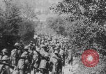 Standbild United States Navy und Armee ankommen Frankreich WWI Frankreich, 1917, aus Sekunde 57 historischem Filmmaterial Videoclip 65675079195