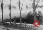 Image Arrivée du train Kaiser Wilhelm II Europe, 1918, de la seconde 4 séquences d'archives historiques vidéo 65675079196