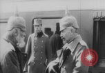 Image Arrivée du train Kaiser Wilhelm II Europe, 1918, de la seconde 14 séquences d'archives historiques vidéo 65675079196