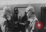 Image Arrivée du train Kaiser Wilhelm II Europe, 1918, de la seconde 18 séquences d'archives historiques vidéo 65675079196