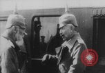 Image Arrivée du train Kaiser Wilhelm II Europe, 1918, de la seconde 19 séquences d'archives historiques vidéo 65675079196