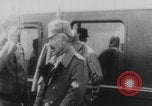 Image Arrivée du train Kaiser Wilhelm II Europe, 1918, de la seconde 36 séquences d'archives historiques vidéo 65675079196