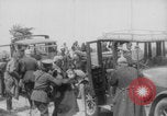 Image Arrivée du train Kaiser Wilhelm II Europe, 1918, de la seconde 52 séquences d'archives historiques vidéo 65675079196