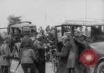 Image Arrivée du train Kaiser Wilhelm II Europe, 1918, de la seconde 57 séquences d'archives historiques vidéo 65675079196