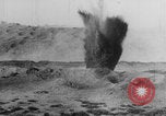 Image Les Allemands chargent la première Guerre mondiale sur le champ de bataille Europe, 1918, de la seconde 12 séquences d'archives historiques vidéo 65675079197