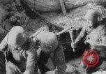 Image Les Allemands chargent la première Guerre mondiale sur le champ de bataille Europe, 1918, de la seconde 54 séquences d'archives historiques vidéo 65675079197